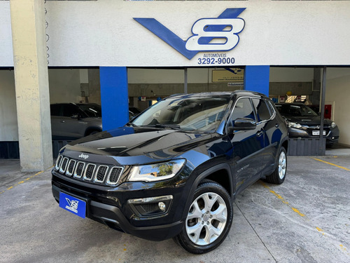 Jeep Compass 2.0 Longitude Aut. 5p