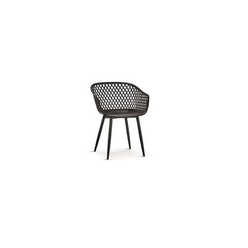 Silla Ocasional Karma - Negro Këssa Muebles