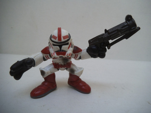 Shock Trooper Clone Galactic Heroes Star Wars Hasbro