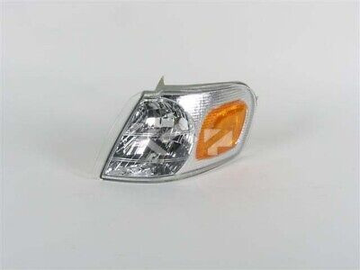 Chevy Venture 97 98 99 00 01 02 03 04 Corner Light Lh Ffy