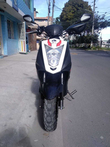 Kymco Agility Rs Naked