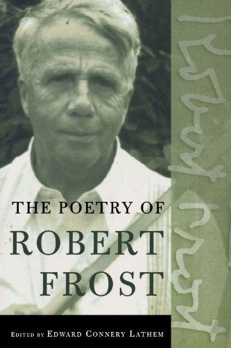 Book : The Poetry Of Robert Frost: The Collected Poems - ...
