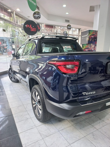 Imagen 7 de 25 de Fiat Toro Volcano 2.0 4x4 Entrega Inmediata Retira 2022 G