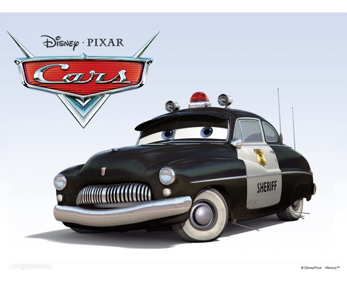 Miniatura Carros 1 - Sheriff