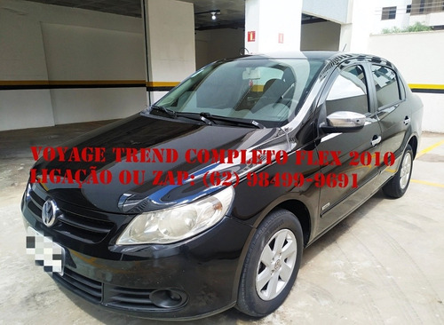 Voyage Trend Completo Flex