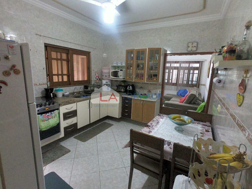 Imagem 14 de 30 de Ref. 14010 - Casa Geminada - 2 Dormitórios - Edícula - Caiçara - V14010