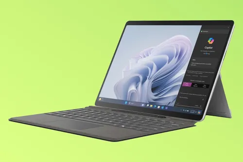 Surface Pro 10 - Tablet Windows 11, Core Ultra 5, 8+256gb | Cuotas