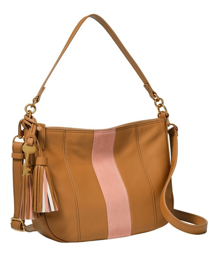 Bolsa Dama Fossil Jolie Tan