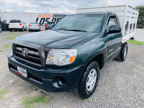 Imagen 1 de 15 de Toyota Tacoma 2009 Sr-5 Prerunner Cd Abs Ba Mt