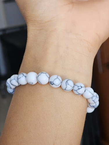 Pulseras De Pareja De Hilo Elásticas