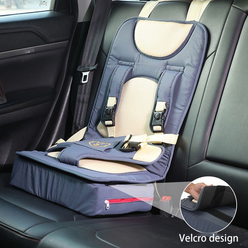 F Asiento De Coche De Viaje Para Niños, Asiento Elevador
