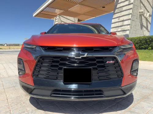 Chevrolet Blazer 3.6 V6 Rs