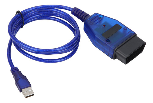 Cable De Diagnóstico Profesional Obd2 Usb Scanner Scan Tool