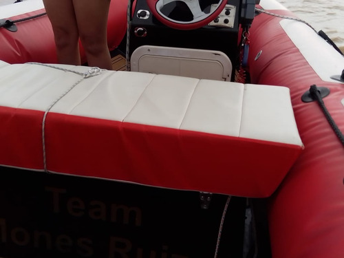 Seawolf 5,80 Yamaha 60 Hp 2 Tiempos Con Tráiler Mctrail