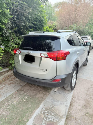 Toyota RAV4 2.5 4x4 6at