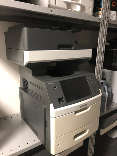Multifuncional Lexmark Mx711de