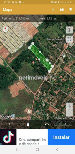 Imagem 1 de 27 de Venda Chácara Ypiranga Valparaíso De Goiás - 839116