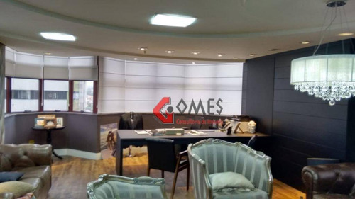 Imagem 12 de 21 de Sala Comercial Para Locação, Centro, São Bernardo Do Campo. - Sa0309