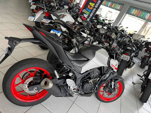 Imagem 6 de 10 de Yamaha Mt 03 Abs