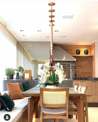 Imagem 3 de 29 de Reserva Mairarê Com 3 Dormitórios À Venda, 171 M² Por R$ 1.650.000 - Jardim Adhemar De Barros - São Paulo/sp - Ap0503
