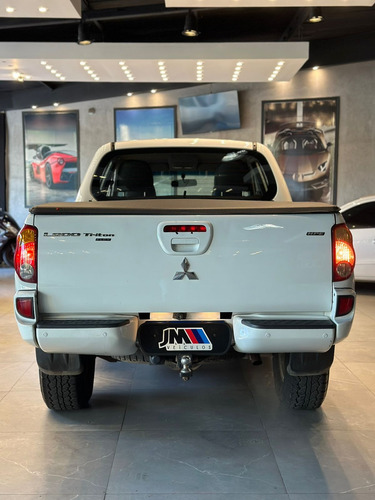 Mitsubishi L200 3.5 Triton Hpe Flex Cab. Dupla 4x4 Aut. 4p