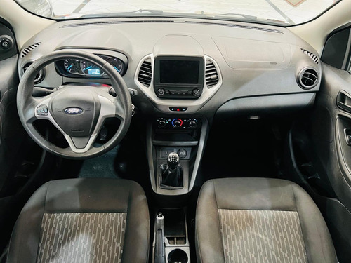 Ford Ka Ka 1.0 SE Plus TiVCT Flex 5p