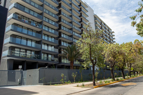Ricardo Lyon 1171 - Departamento 3d2b(5c), Providencia