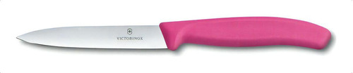 Cuchillo Cocina Victorinox Rosado 6.7706.l115 10cm 