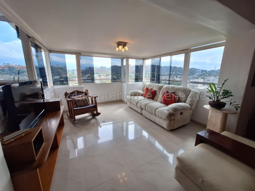 Luminoso Y Espectacular Apartamento En Venta En Santa Paula Yf