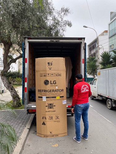 Mudanza Segura Y Eficiente, Transportes Y Mudanzas Lima