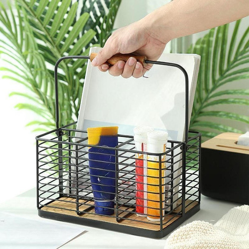 Soporte Para Utensilios De Cocina, Organizador De Espátulas