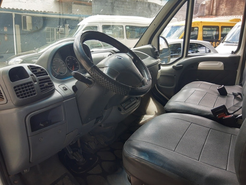 Fiat Ducato 2008 16 Lugares Teto Baixo