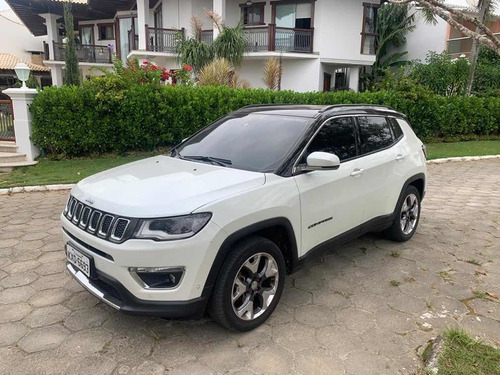 Jeep Compass 2017 2.0 Limited Flex Aut. 5p