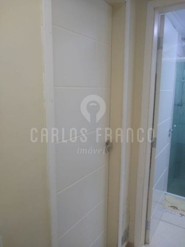 Aparamento Com 58m No Sacomã - Cf65585