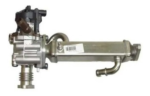 Valvula Egr Original Fiat Ducato/boxer 2.3 5802528634