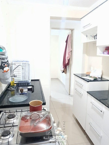 Imagem 4 de 4 de Apartamento Venda Berbare Ii Bragança Paulista - Ap0471-1