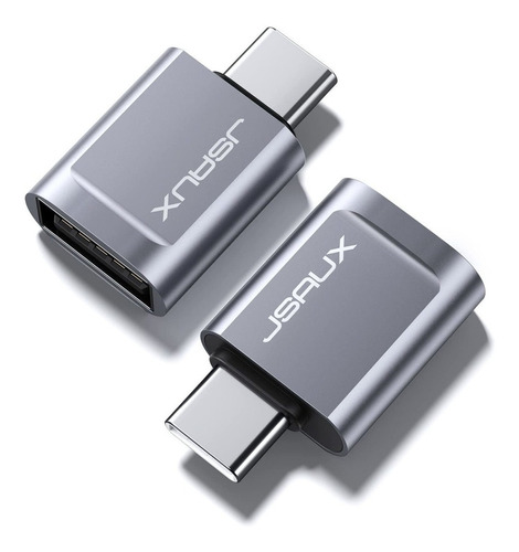 Adaptador Usb  C To  Adapter [2-pack], Jsaux Type C To  Ctr