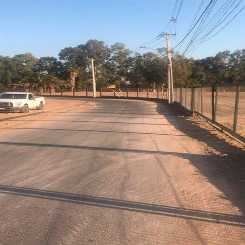 Terreno Industrial, Cercano A Carretera San Martín.