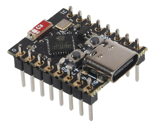 Placa De Desarrollo Esp32-c3 Super Mini
