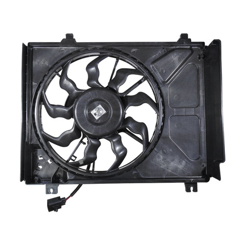 Motoventilador Dodge I10 Gl 2013 - 2014 1.1l Gonquin C/aa