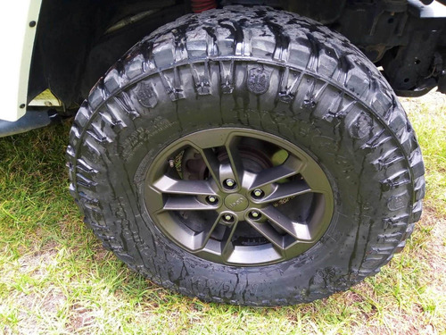 Imagen 6 de 14 de Jeep Wrangler 3.6 Unlimited Sahara Winter Edition 4x4 At
