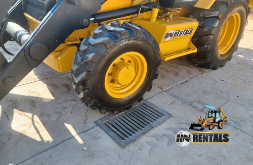 Retro Caterpillar 430 D 2005 4x4 Ext Y Kit Con Detalle