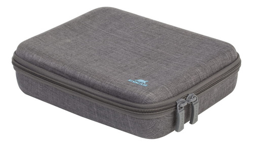 Mochila Para Camara Deportiva Rivacase Gris