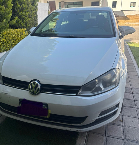 Volkswagen Golf 1.4 Comfortline Sport At