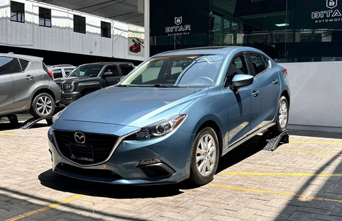 Mazda Mazda 3 2.0 I Touring Sedan At