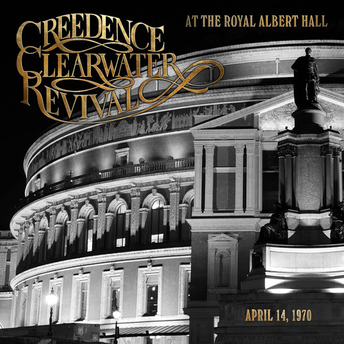 Cd: En El Royal Albert Hall