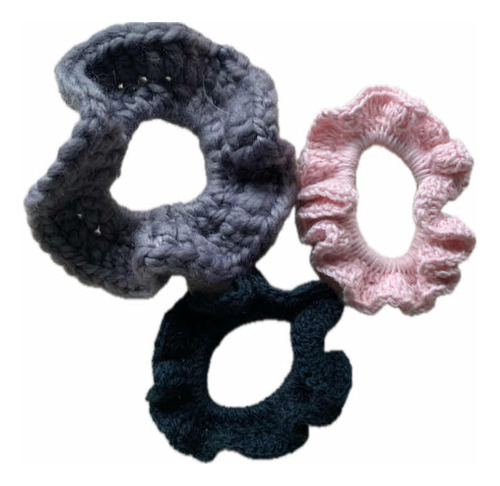 Scrunchies Crochet