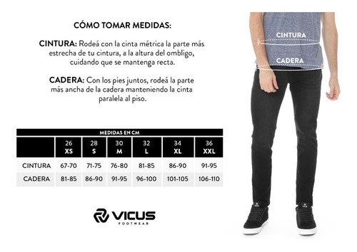 Jogger Vicus Beaver Malbec