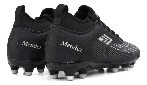 Botines Cancha 11 Futbol Hombre Tapones Botin Cancha 11 Dm