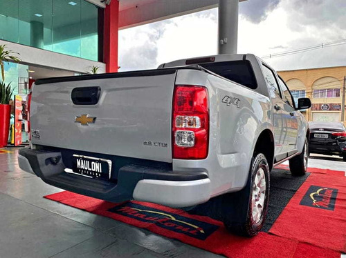 Chevrolet S10 Ls 2.8 Tdi 4x4 Cd